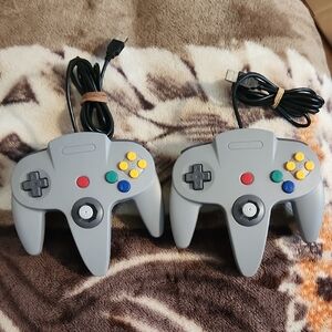 USB CONTROLLERS